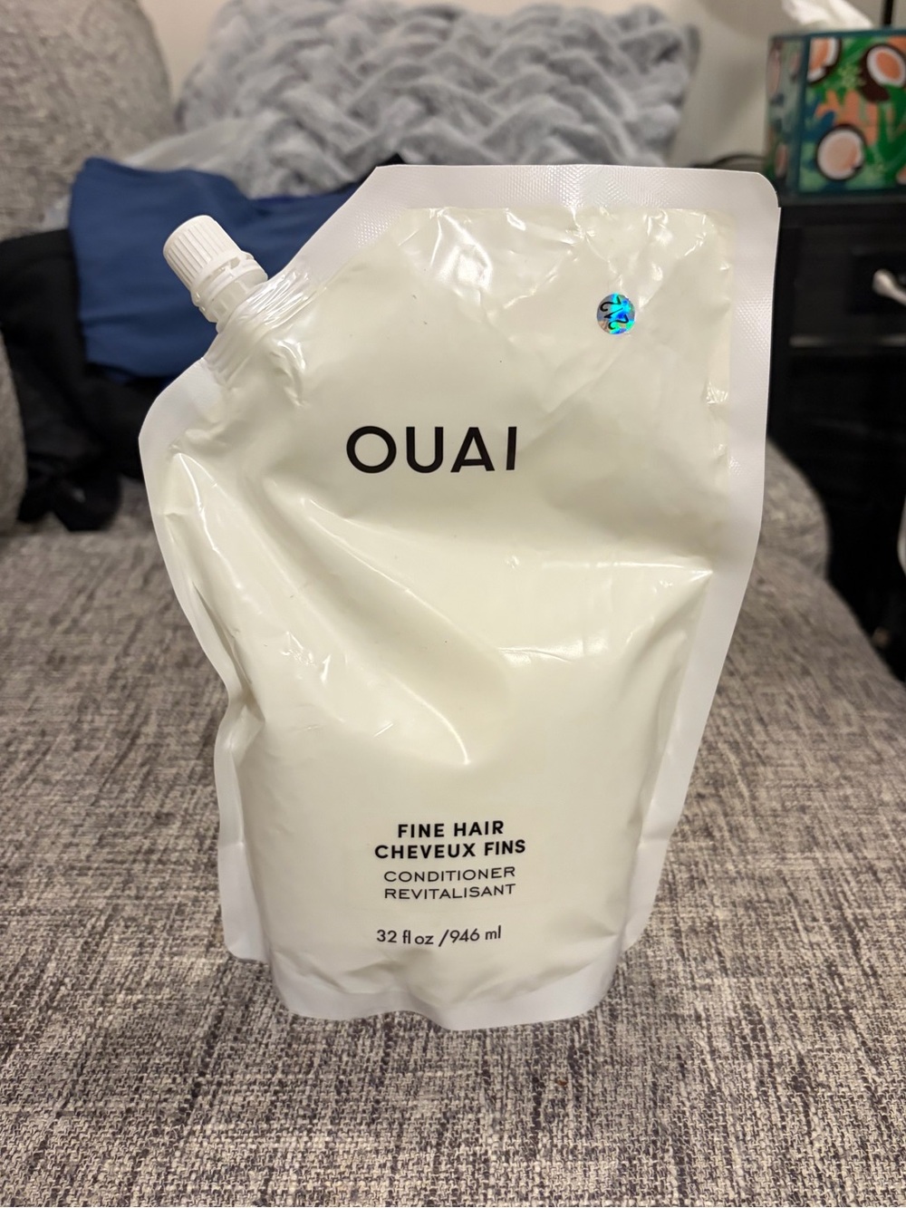 Ouai Fine Hair Conditioner - Picture 2 of 3